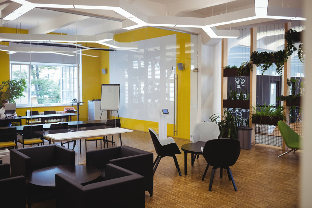 view modern office 1