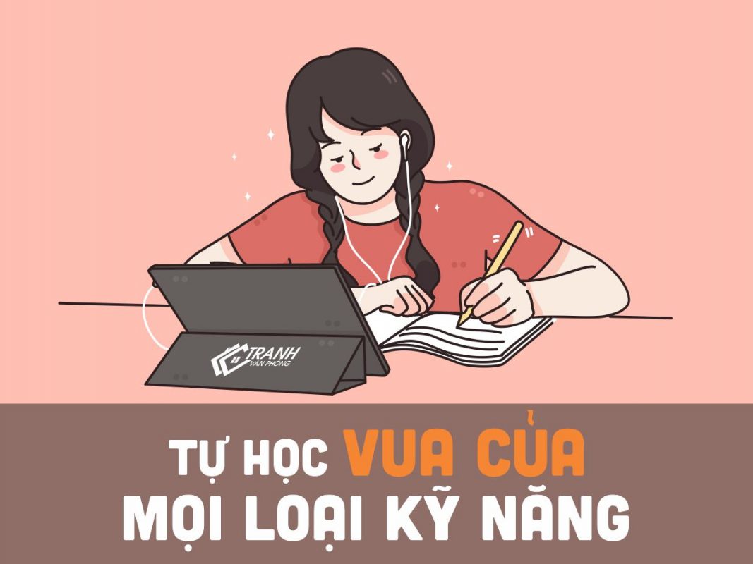Tự học - Vua của mọi loại kỹ năng 2 tự học - vua của mọi loại kỹ năng