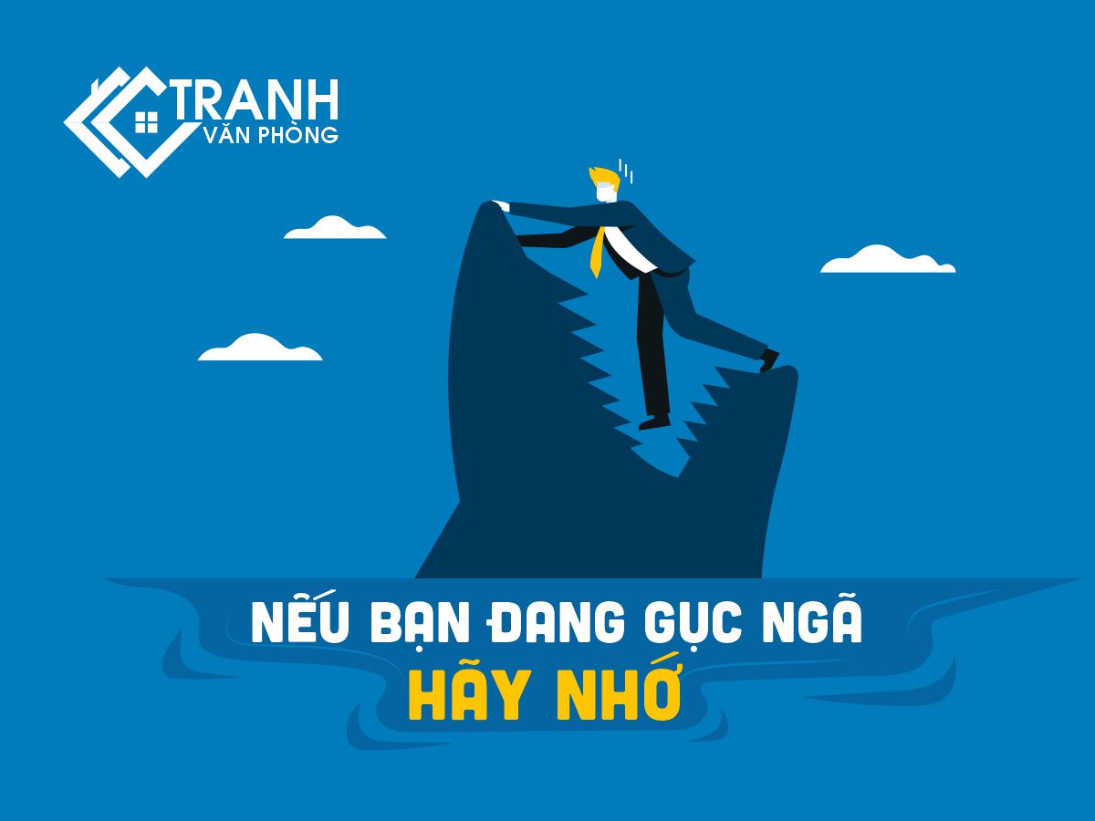 Neu ban dang guc nga