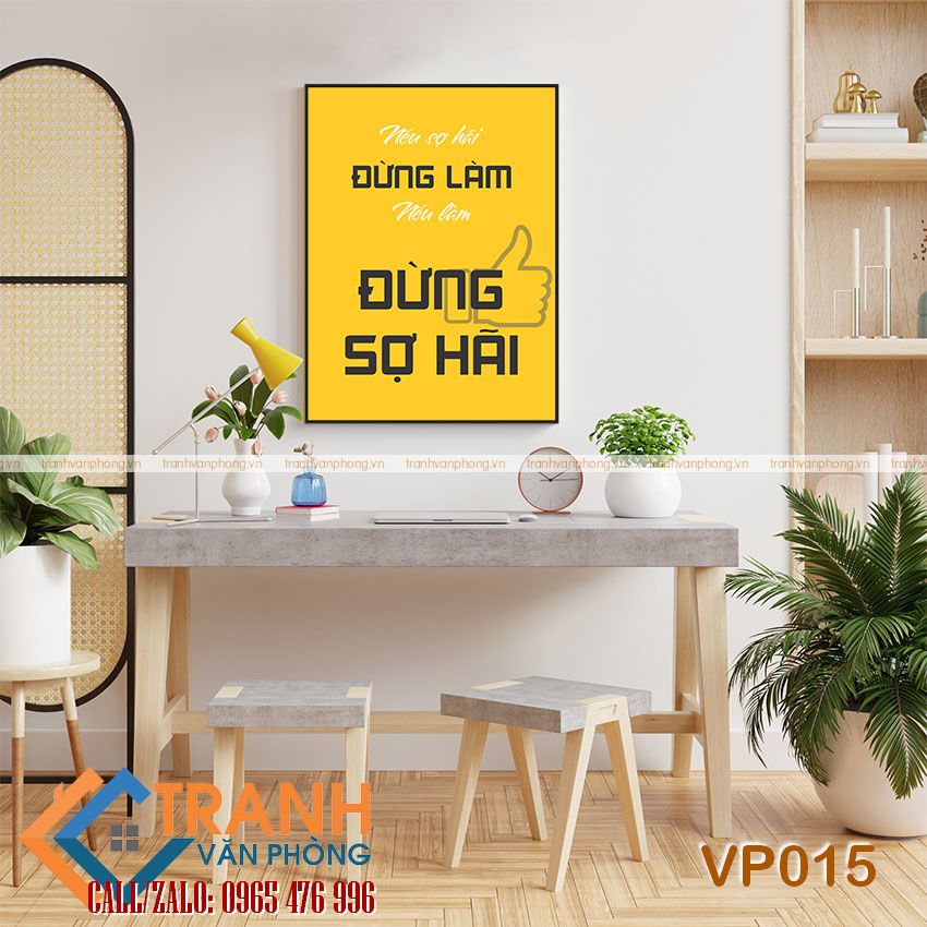 Tranh động lực trang trí văn phòng - VP015 1 Tranh động lực trang trí văn phòng - VP015