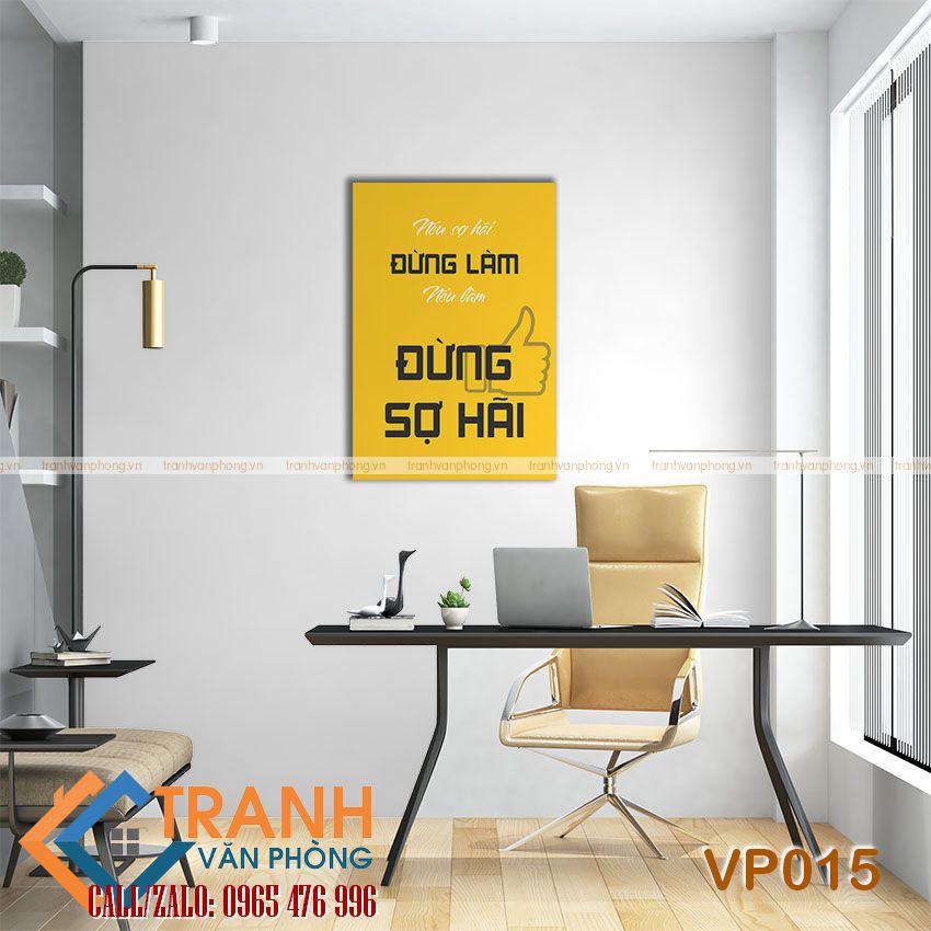 Tranh động lực trang trí văn phòng - VP015 2 Tranh động lực trang trí văn phòng - VP015 - Ảnh 2