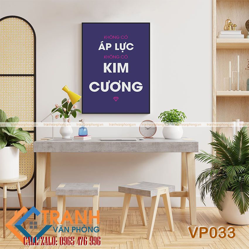 Tranh động lực trang trí văn phòng - VP033 1 Tranh động lực trang trí văn phòng - VP033
