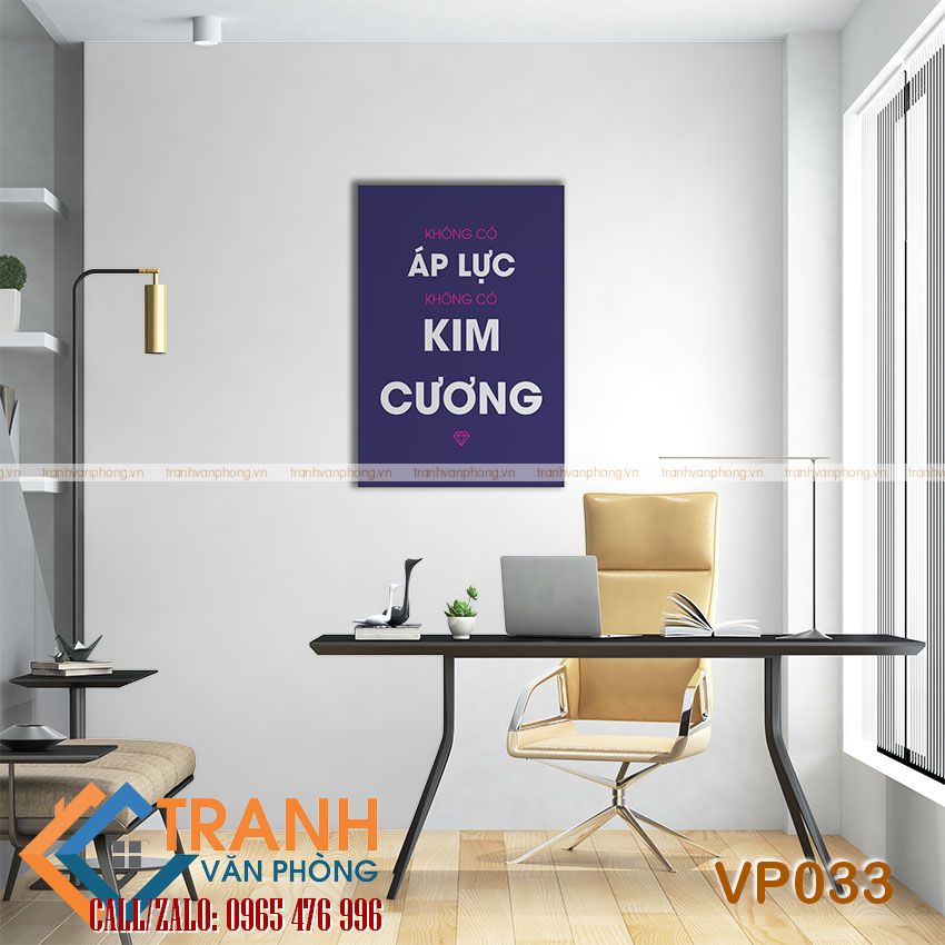 Tranh động lực trang trí văn phòng - VP033 2 Tranh động lực trang trí văn phòng - VP033 - Ảnh 2