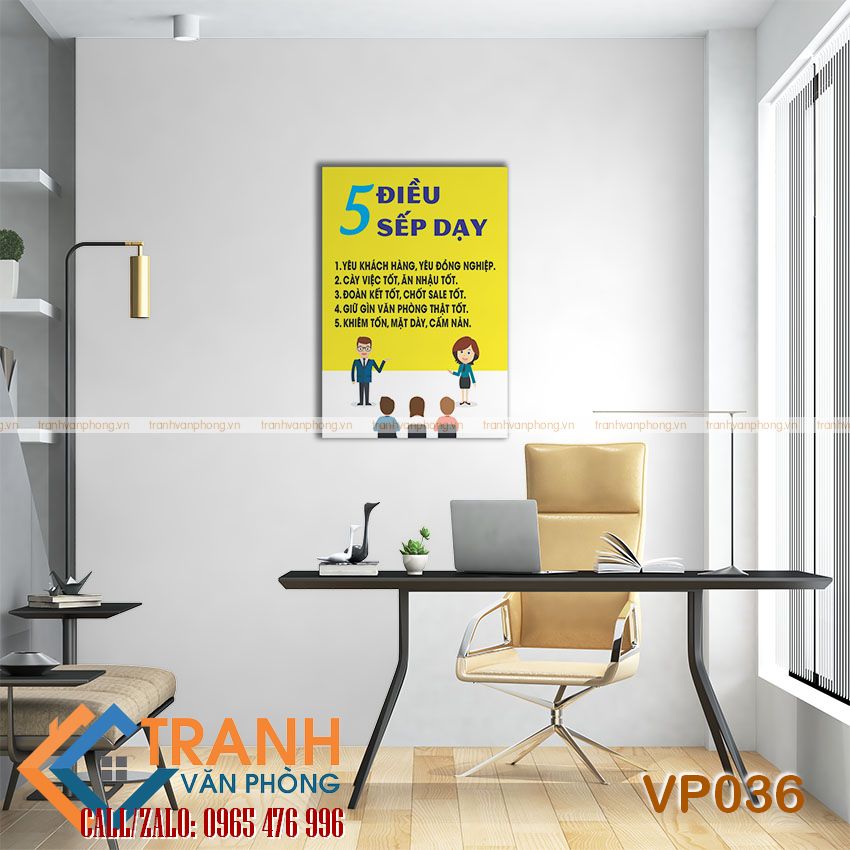 Tranh động lực trang trí văn phòng - VP036 2 Tranh động lực trang trí văn phòng - VP036 - Ảnh 2
