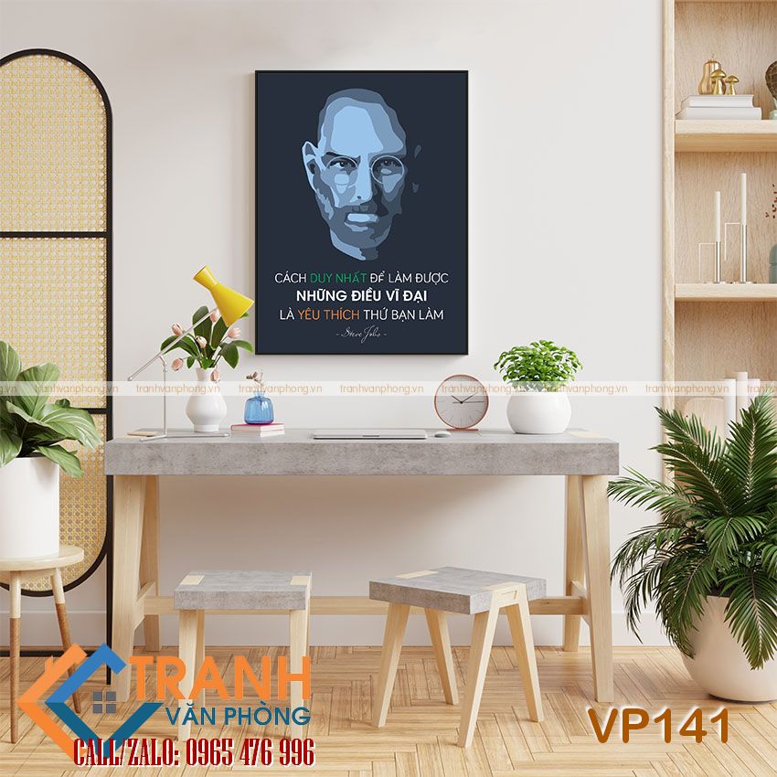 Tranh động lực trang trí văn phòng - VP141 1 Tranh động lực trang trí văn phòng - VP141