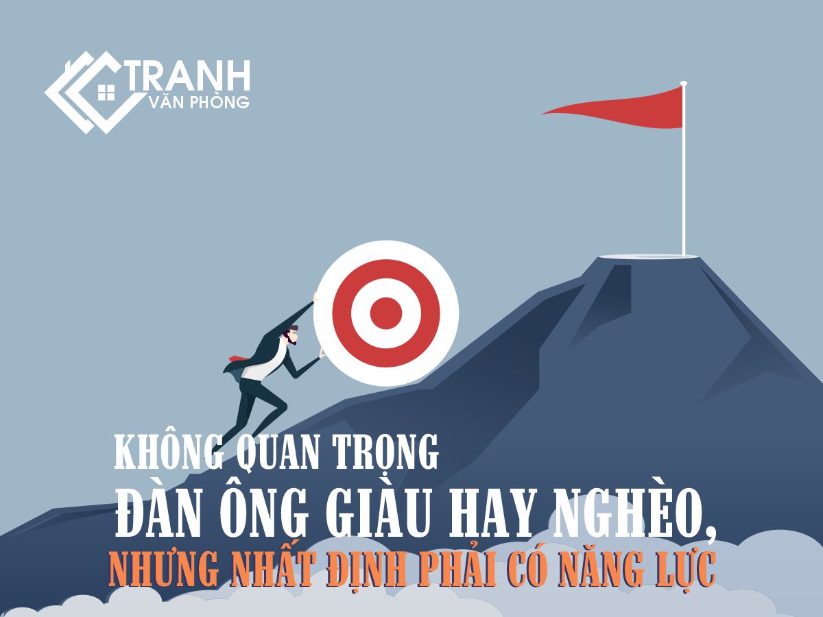 giau hay ngheo nang luc