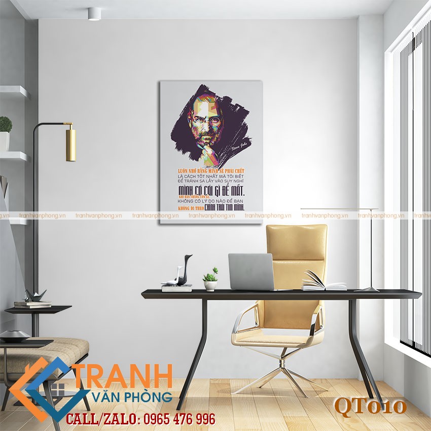 Tranh động lực slogan các câu danh ngôn, trích dẫn trang trí văn phòng - QT010 2 Tranh động lực slogan các câu danh ngôn, trích dẫn trang trí văn phòng - QT010 - Ảnh 2